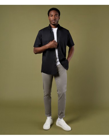 KUS-KK100-Classic Fit Workforce Shirt Short Sleeve